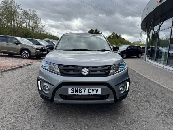 Suzuki Vitara 1.6 Ddis Sz5 Allgrip Black #2