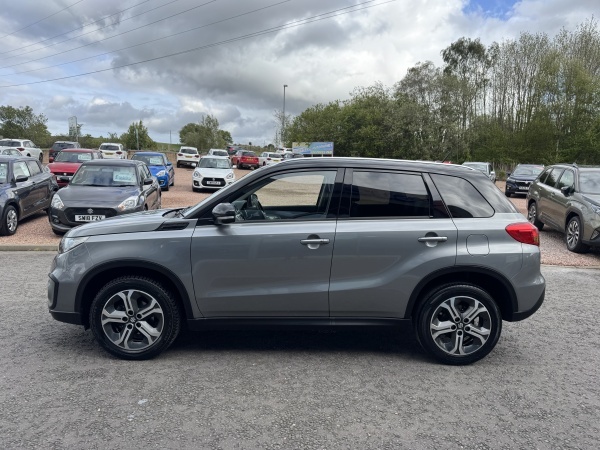 Suzuki Vitara 1.6 Ddis Sz5 Allgrip Black #4