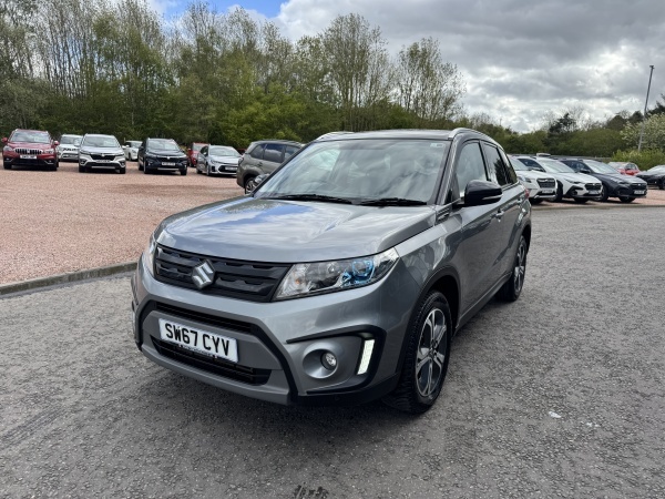 Suzuki Vitara 1.6 Ddis Sz5 Allgrip Black #3