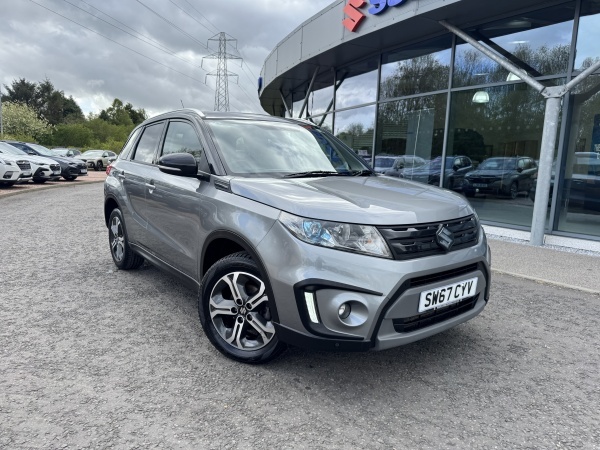 Suzuki Vitara 1.6 Ddis Sz5 Allgrip Black