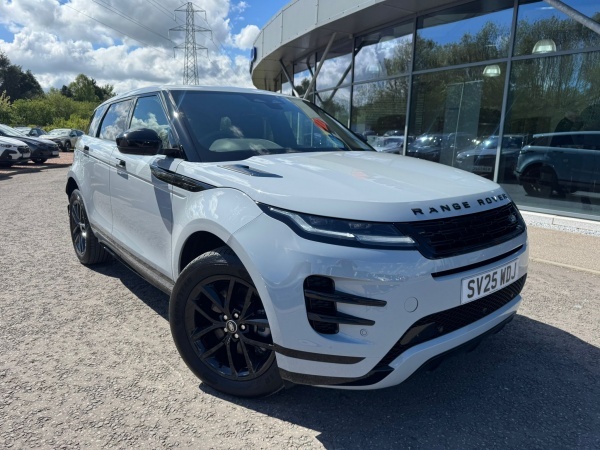 Land Rover Range Rover Evoque 1.5 P270e Dynamic Se Grey