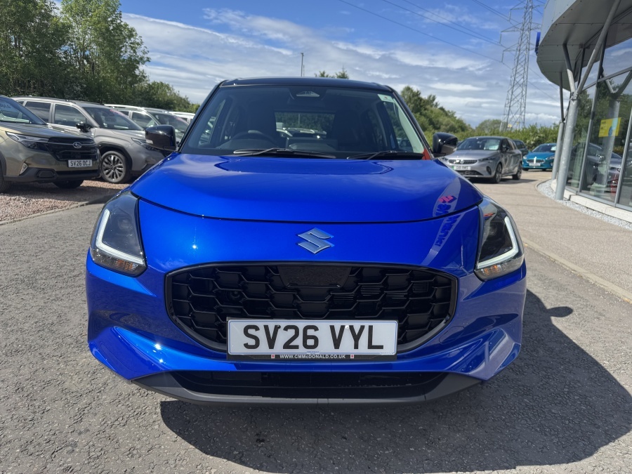 Suzuki Swift 1.2 Mild Hybrid Ultra Allgrip SV26VYL Blue #2