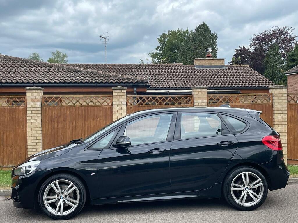 BMW 2 Series Active Tourer 1.5 216D M Sport Euro 6 Ss 201565 FY65XXV Black #5