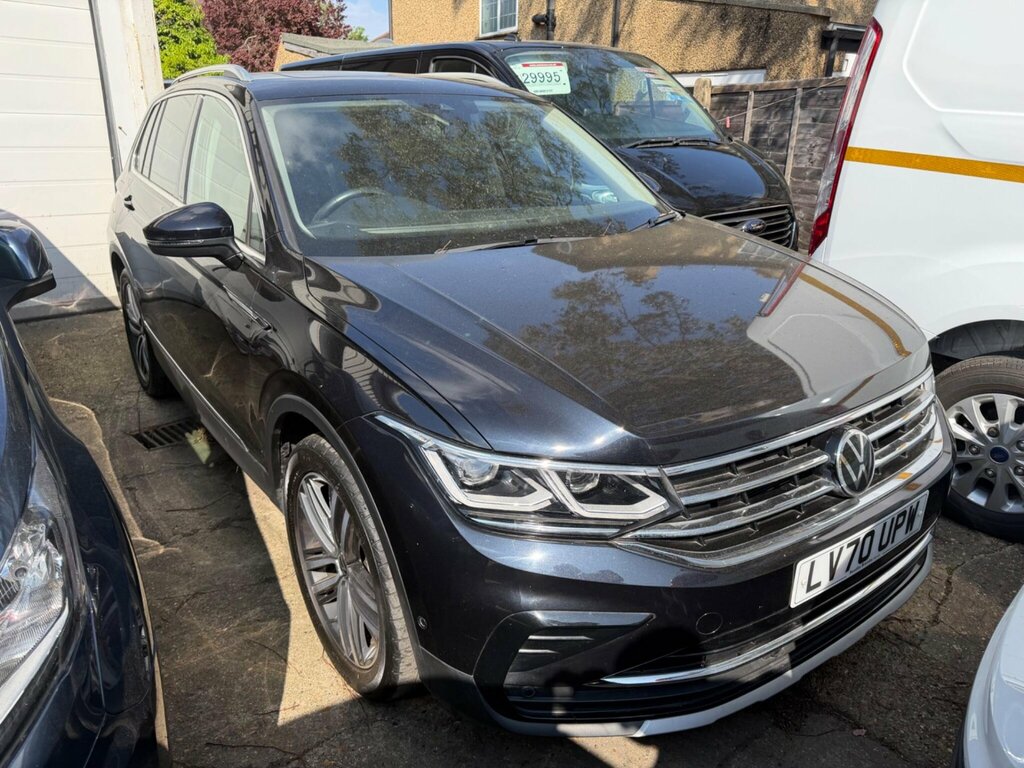 2020 Volkswagen Tiguan