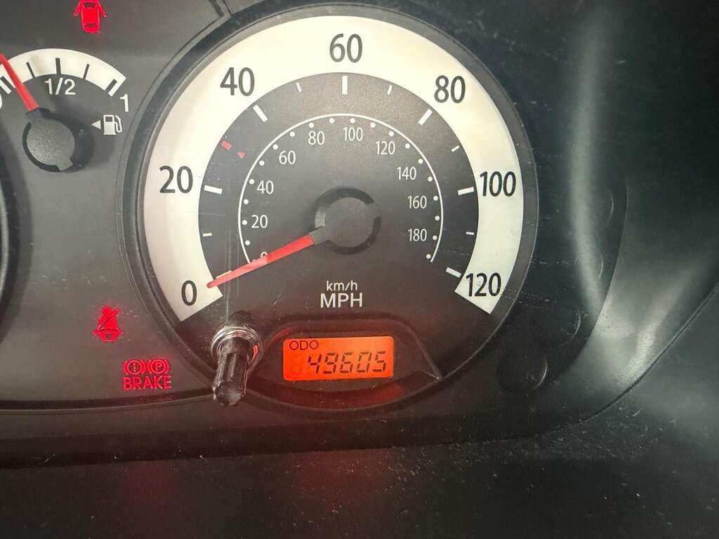 Kia Picanto 1.1 Strike Red #2