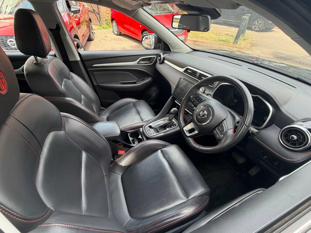 MG ZS 1.0 T-gdi Exclusive Euro 6 GD72CDU Black #6
