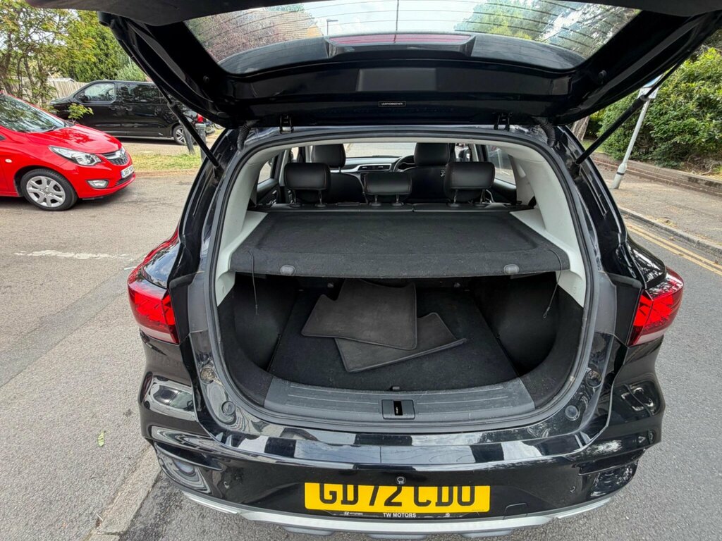 MG ZS 1.0 T-gdi Exclusive Euro 6 GD72CDU Black #5