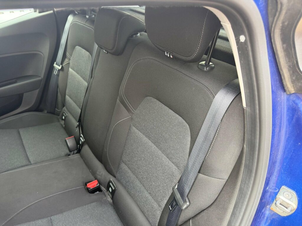 Renault Clio 1.6 E-tech Evolution Euro 6 Ss LD23XBA Blue #5