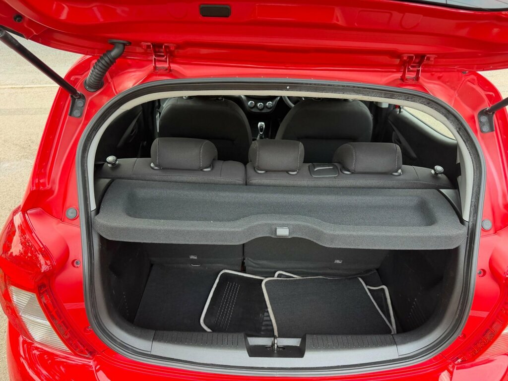 Vauxhall Viva 1.0I Ecoflex Se Euro 6 LX65YOV Red #4
