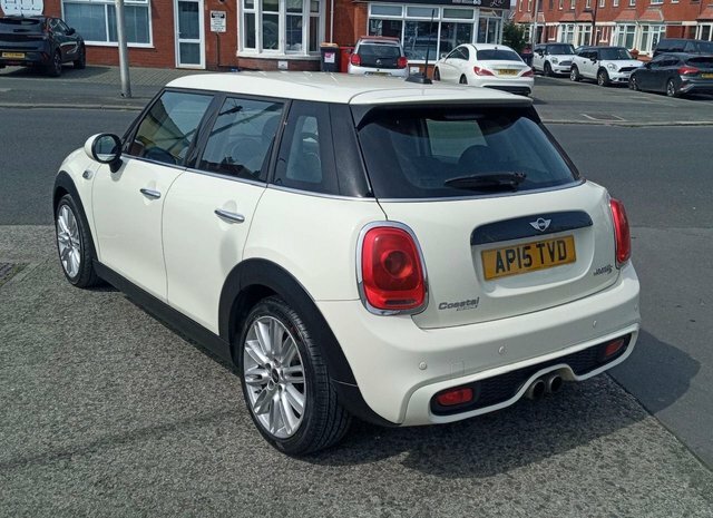 Mini Hatch 2.0 Cooper S Hatchback Euro 6 S AP15TVD White #3