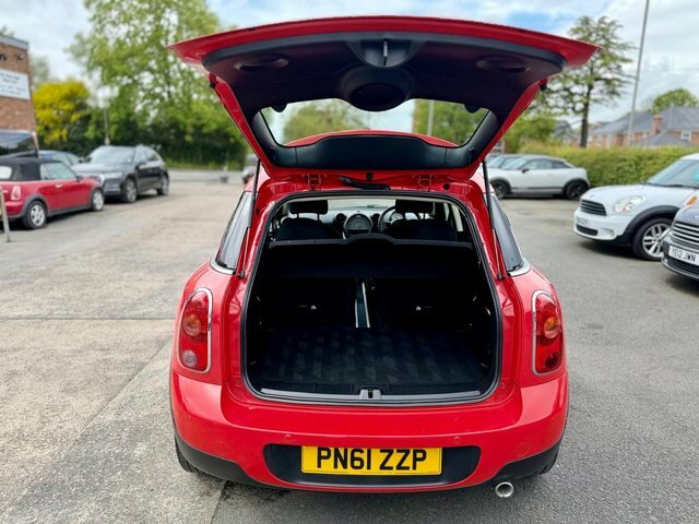 Mini Countryman 1.6 Cooper D Suv All4 Euro 5 S PN61ZZP Red #6
