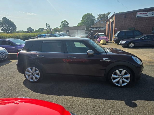 Mini Clubman 1.5 Cooper Estate 6Dr Euro 6 S S Red #5