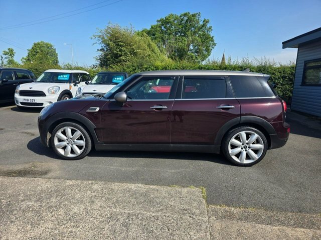 Mini Clubman 1.5 Cooper Estate 6Dr Euro 6 S S Red #6