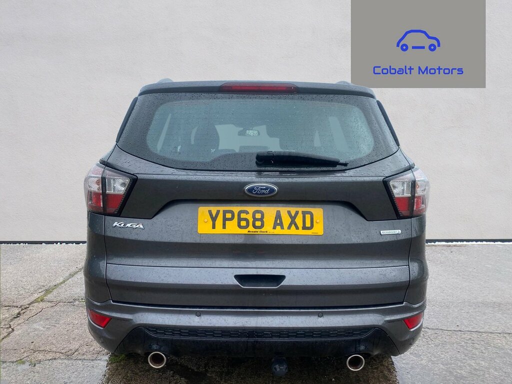 Ford Kuga 1.5T Ecoboost Gpf St-line Suv Eu YP68AXD Grey #6