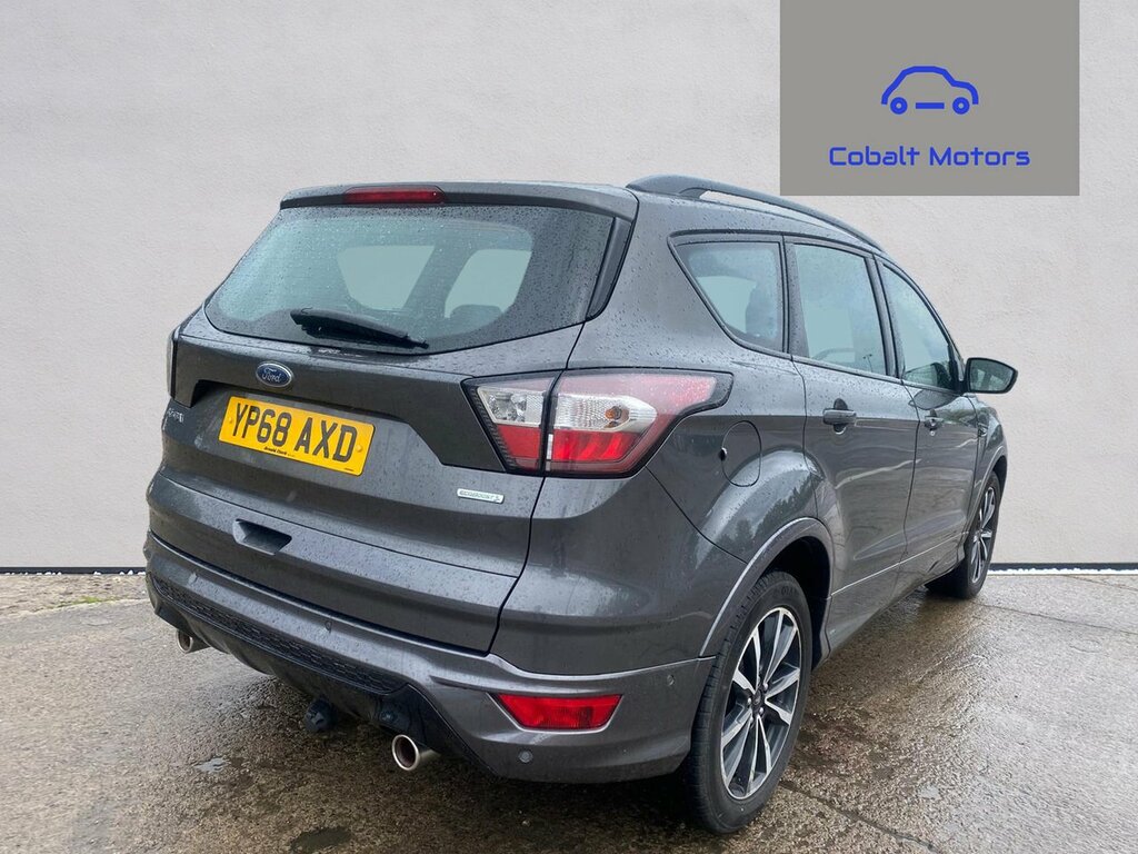 Ford Kuga 1.5T Ecoboost Gpf St-line Suv Eu YP68AXD Grey #2