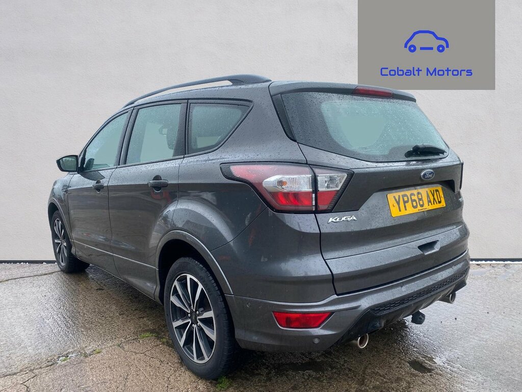 Ford Kuga 1.5T Ecoboost Gpf St-line Suv Eu YP68AXD Grey #5