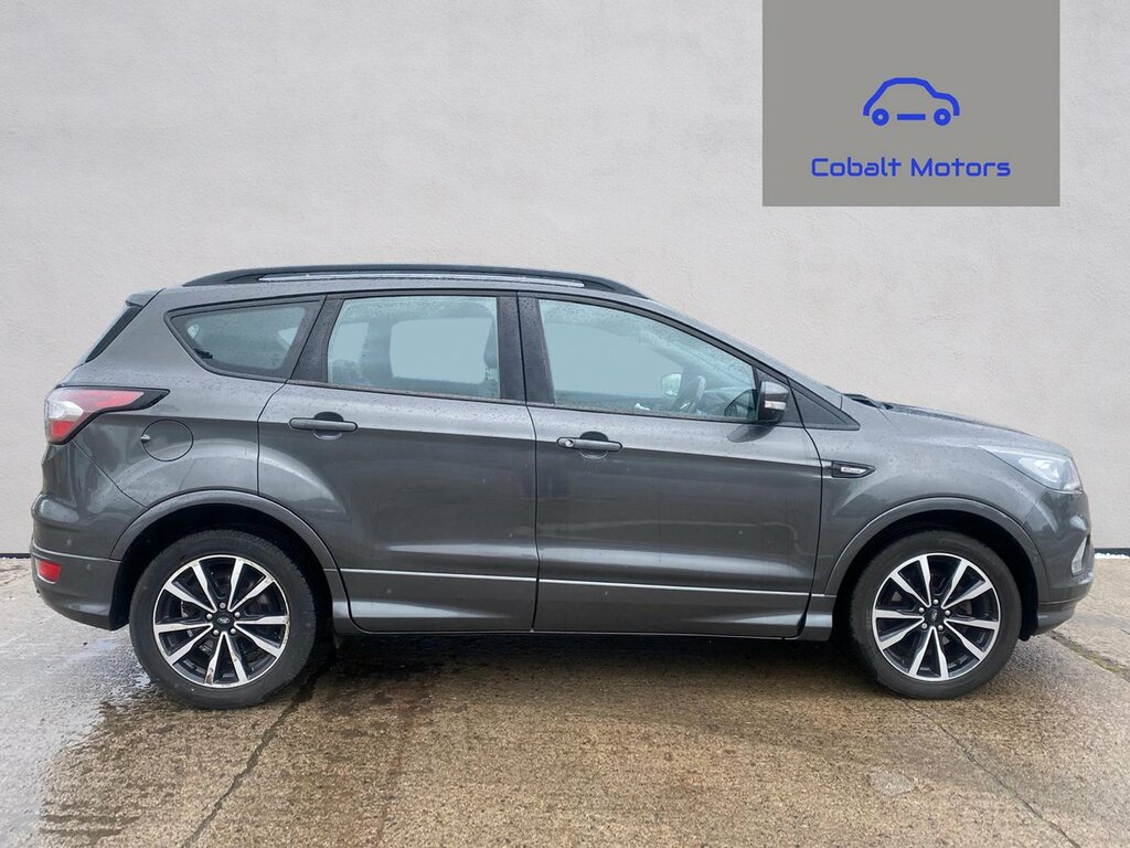 Ford Kuga 1.5T Ecoboost Gpf St-line Suv Eu YP68AXD Grey #4