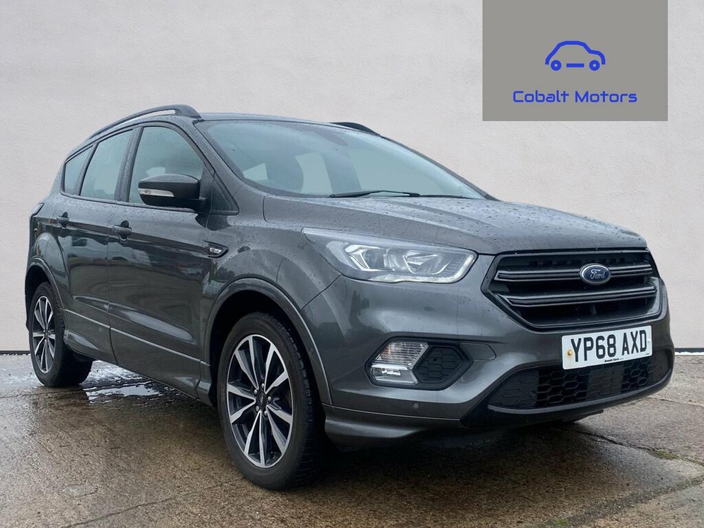 Ford Kuga 1.5T Ecoboost Gpf St-line Suv Eu Grey