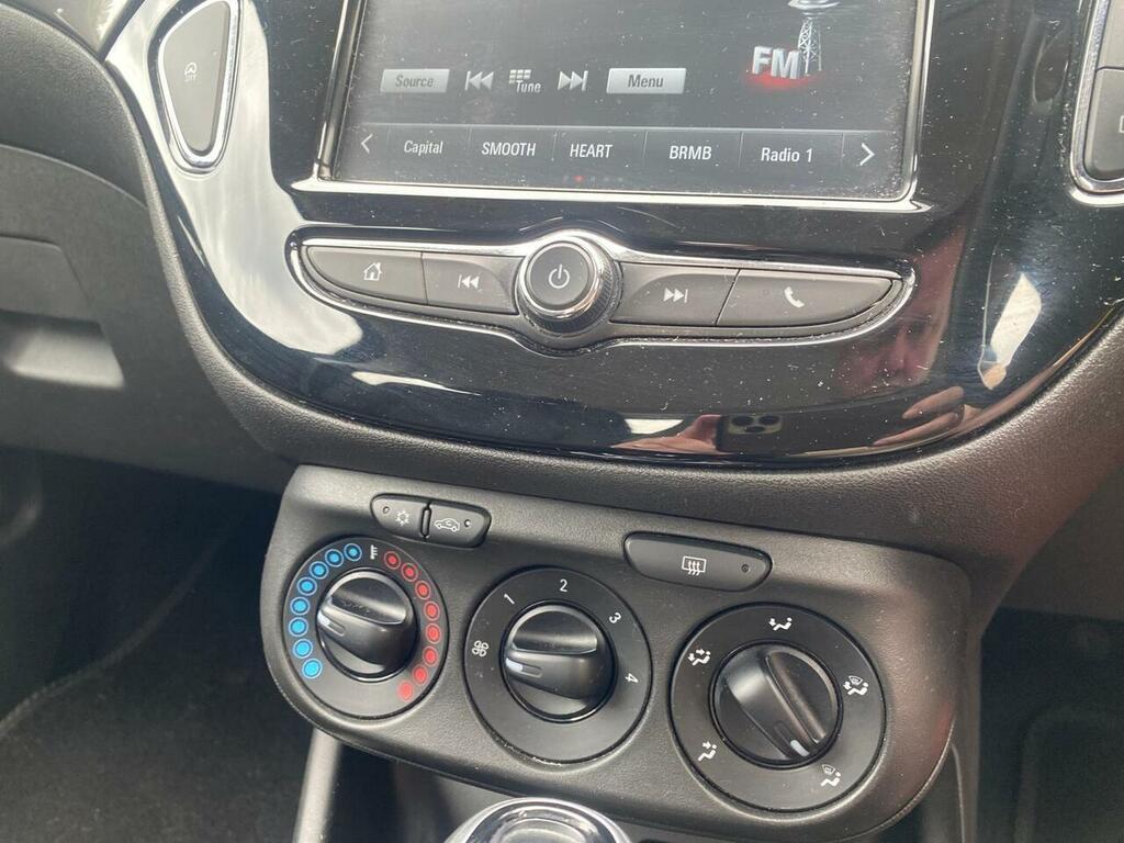 Vauxhall Corsa 1.4I Ecotec Design Hatchback Easytronic DS68OSF Black #4