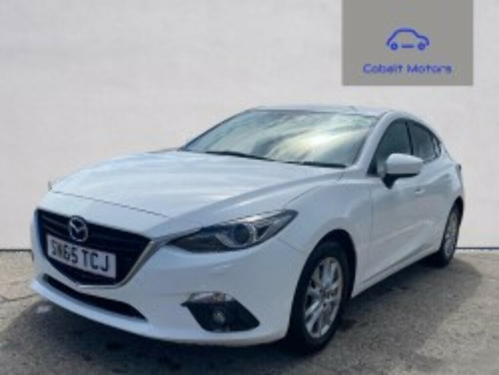 Mazda 3 2.0 Skyactiv-g Se-l Hatchback Eu White #6