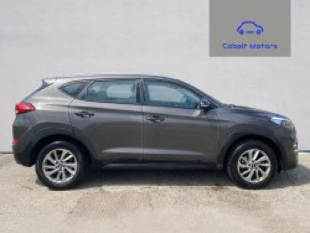 Hyundai Tucson 1.6 Gdi Blue Drive Se Suv Euro 6 EF16OJN  #4