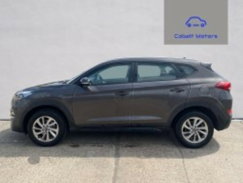 Hyundai Tucson 1.6 Gdi Blue Drive Se Suv Euro 6 EF16OJN  #5
