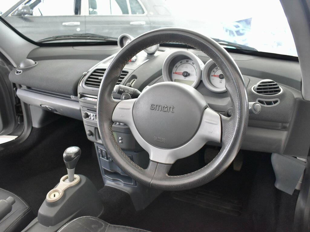 Smart Roadster Rhd 80Bhp Black #18