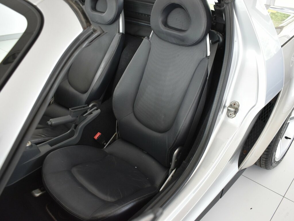 Smart Roadster Rhd 80Bhp Black #20