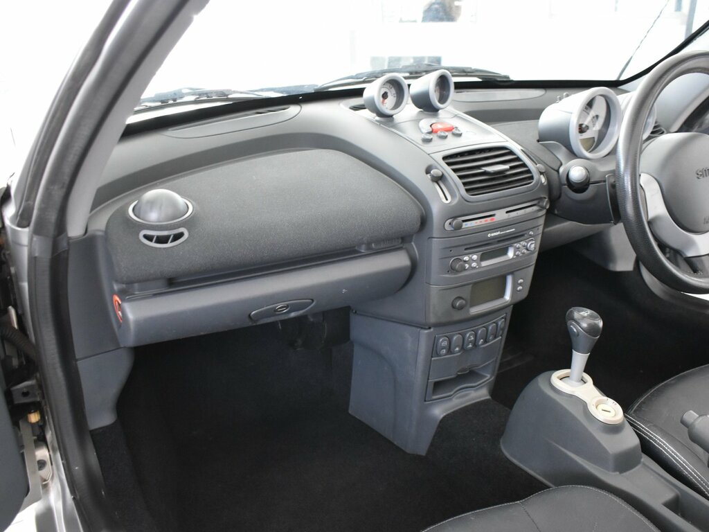 Smart Roadster Rhd 80Bhp Black #19