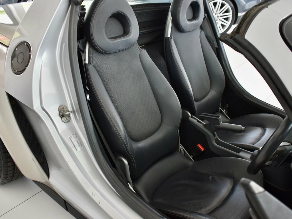 Smart Roadster Rhd 80Bhp Black #17