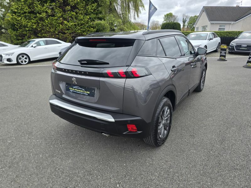 Peugeot 2008 Active Premium YHZ9378 Grey #4