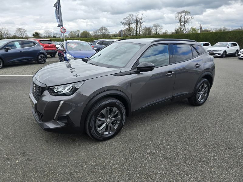 Peugeot 2008 Active Premium YHZ9378 Grey #2