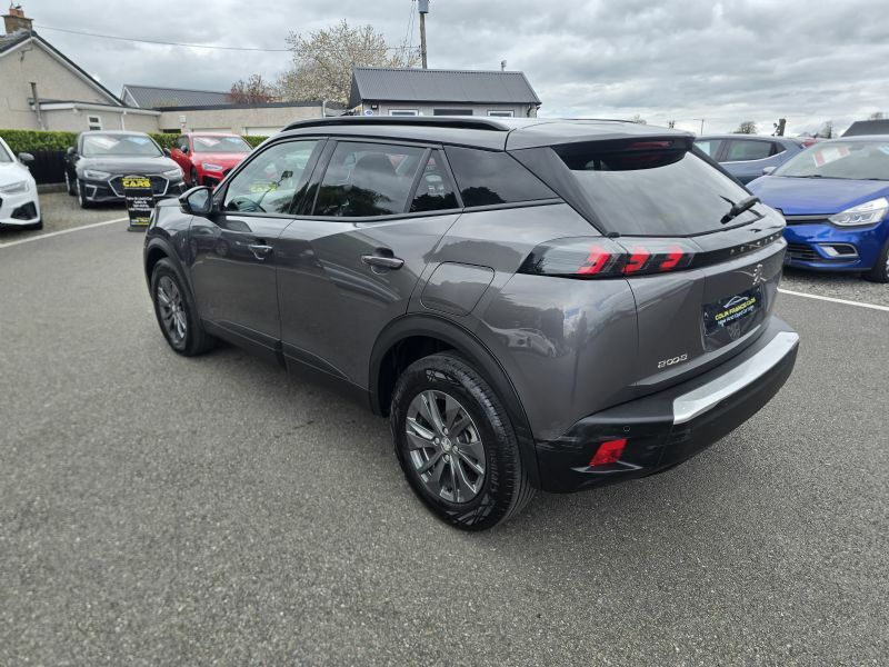 Peugeot 2008 Active Premium YHZ9378 Grey #3