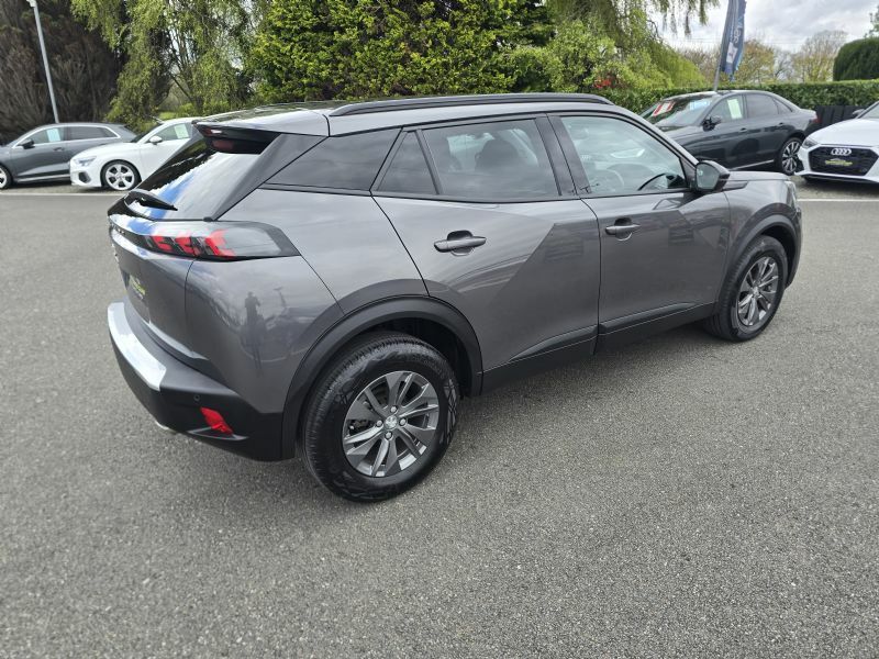 Peugeot 2008 Active Premium YHZ9378 Grey #5
