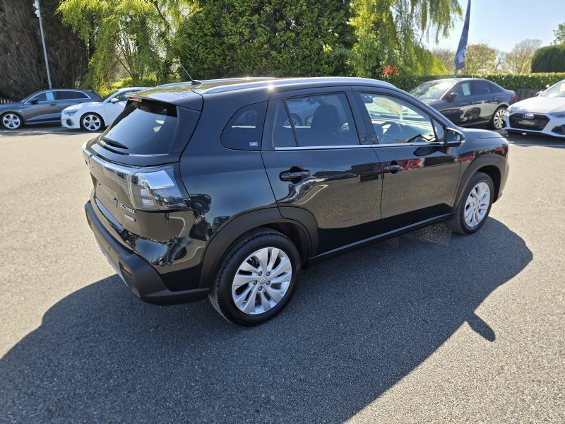Suzuki SX4 S Cross Motion 1.4 B SXZ2987 Black #5