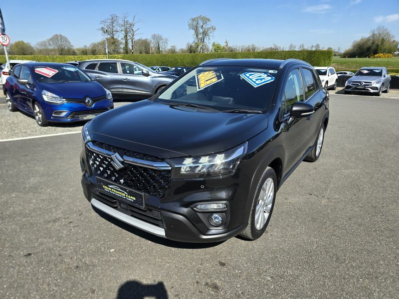 Suzuki SX4 S Cross Motion 1.4 B Black