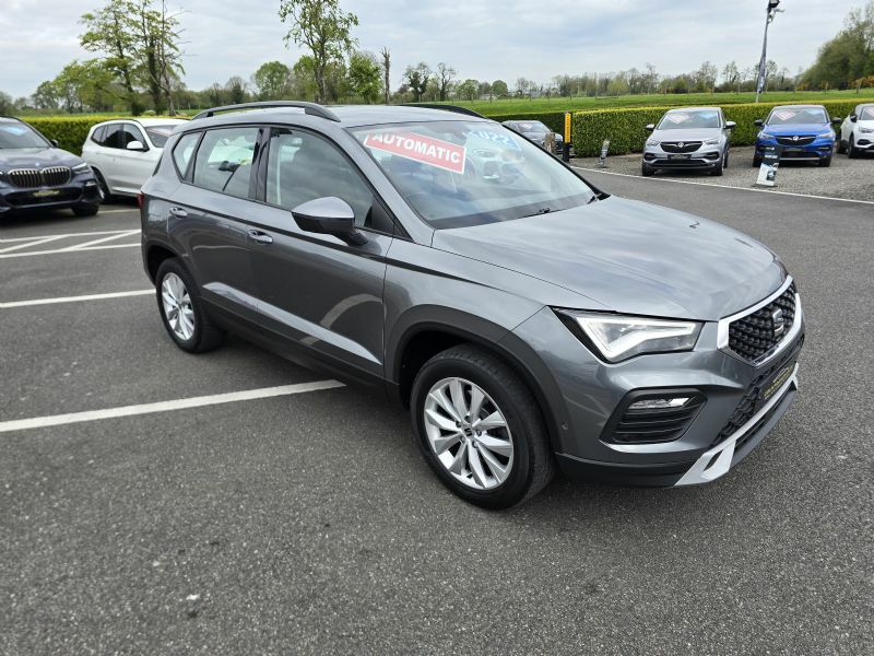 Seat Ateca 2.0Tdi Se 4Drive S YT22EVR Grey #6