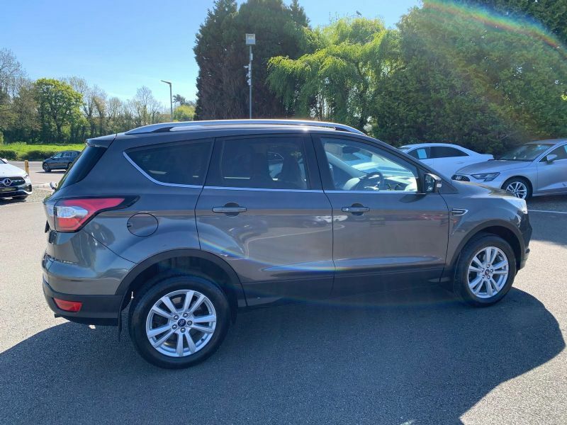 Ford Kuga Zetec 1.5Tdci XHZ5409 Grey #6