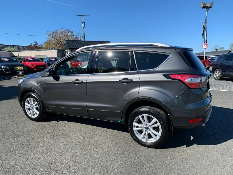 Ford Kuga Zetec 1.5Tdci XHZ5409 Grey #3