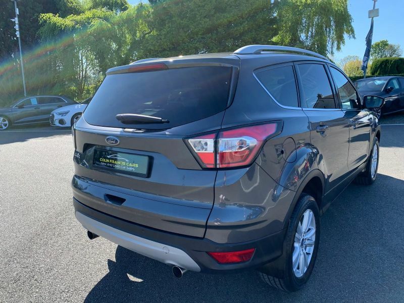 Ford Kuga Zetec 1.5Tdci XHZ5409 Grey #5