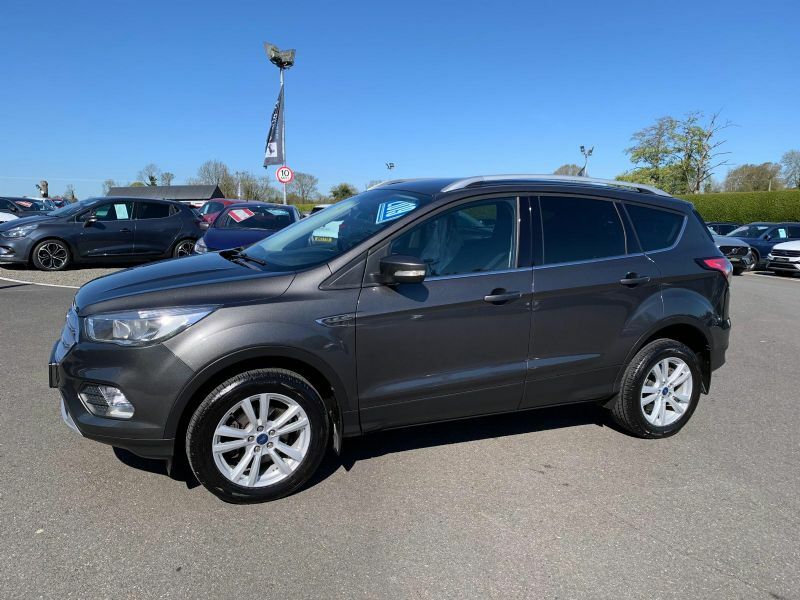 Ford Kuga Zetec 1.5Tdci XHZ5409 Grey #2