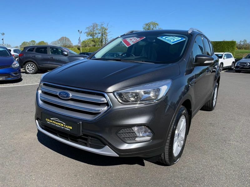Ford Kuga Zetec 1.5Tdci Grey