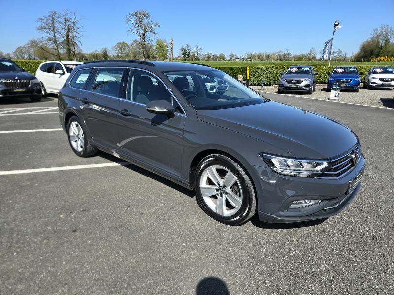 Volkswagen Passat Se Nav 1.6Tdi S NL20NHM Grey #6