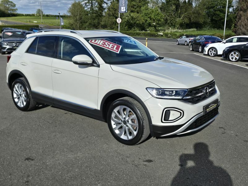 Volkswagen T-Roc Style 2.0Tdi YC23SDV Grey #6