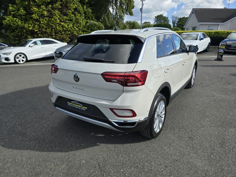 Volkswagen T-Roc Style 2.0Tdi YC23SDV Grey #4