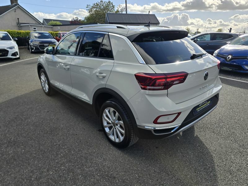 Volkswagen T-Roc Style 2.0Tdi YC23SDV Grey #3