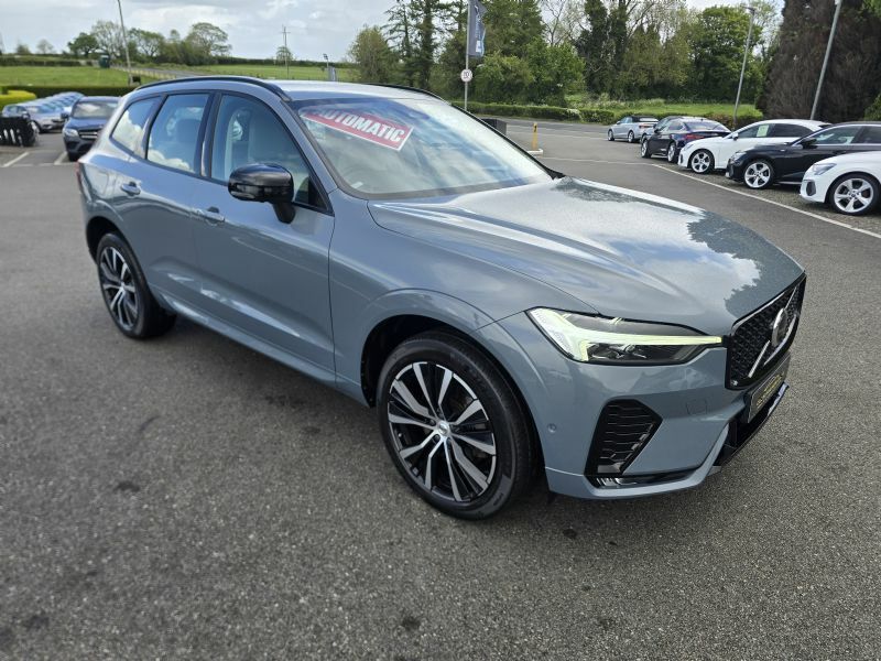 Volvo XC60 Plus Dark 2.0 B4 Mhev Awd NU72VPR Grey #6