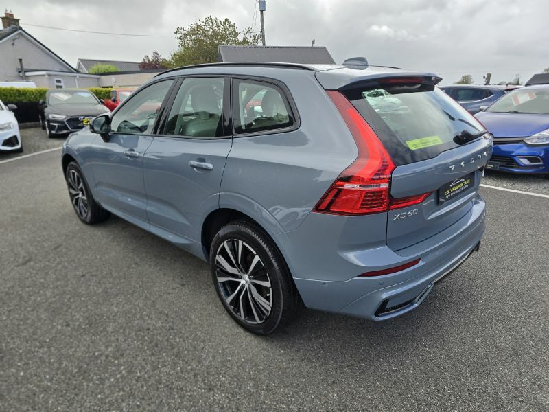 Volvo XC60 Plus Dark 2.0 B4 Mhev Awd NU72VPR Grey #3