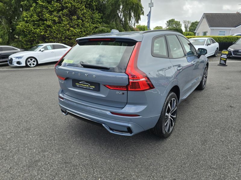 Volvo XC60 Plus Dark 2.0 B4 Mhev Awd NU72VPR Grey #4