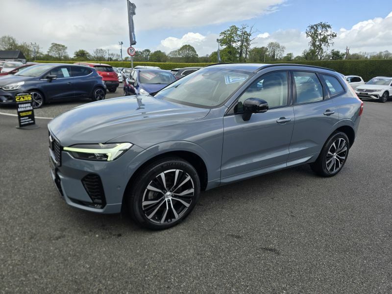 Volvo XC60 Plus Dark 2.0 B4 Mhev Awd NU72VPR Grey #2